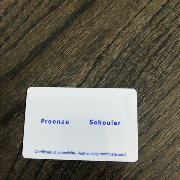 Proenza Schouler Hex tote bag - Picture 2 of 3